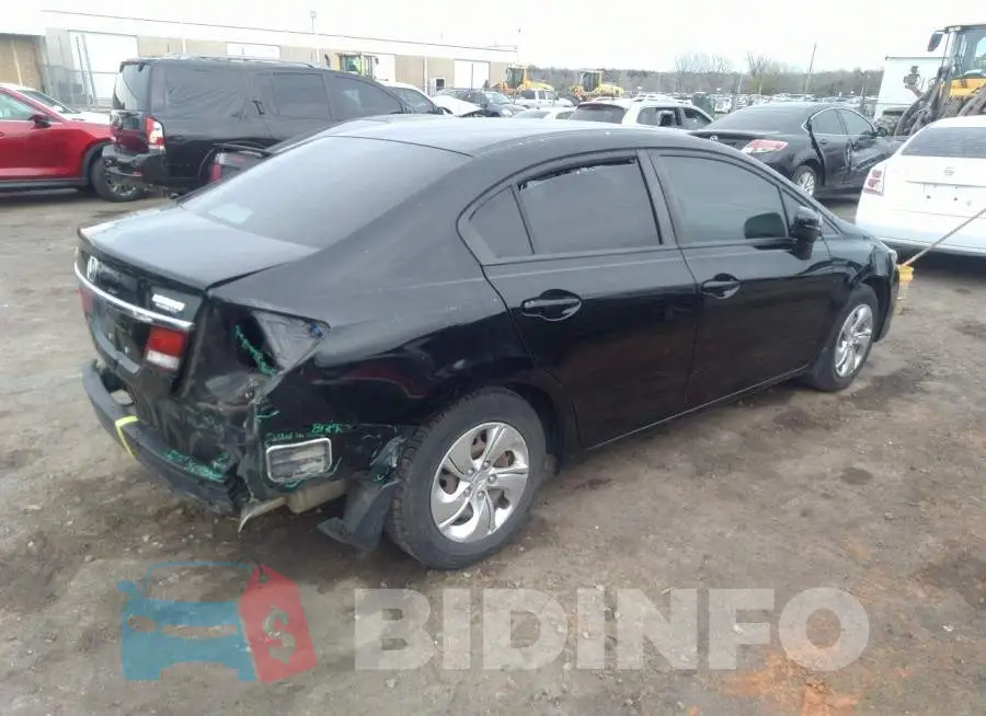 2HGFB2F57EH515570 Photo# 4
