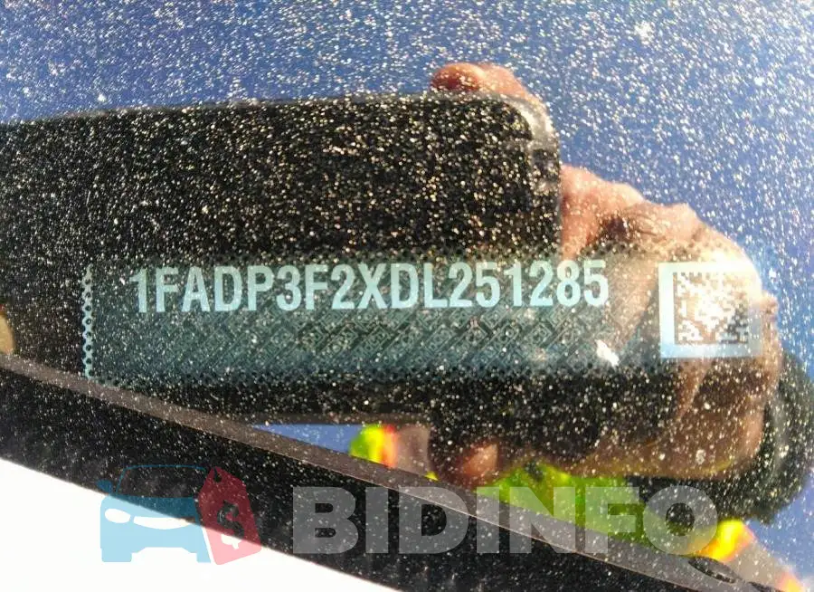 1FADP3F2XDL251285 Photo# 9