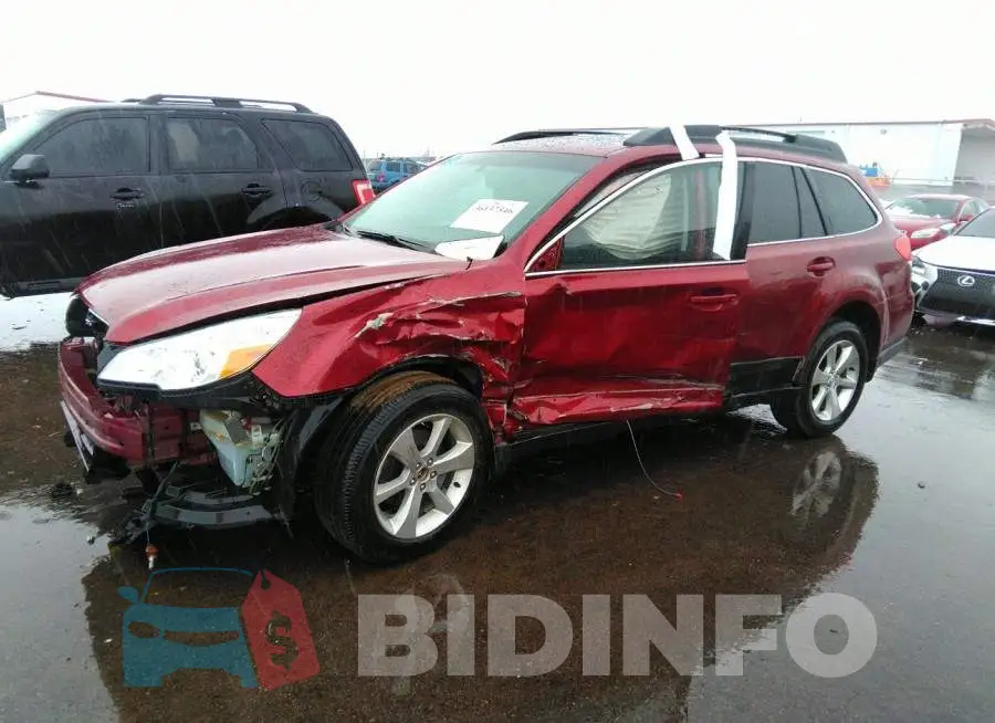 4S4BRCKC3D3308707 Photo# 2