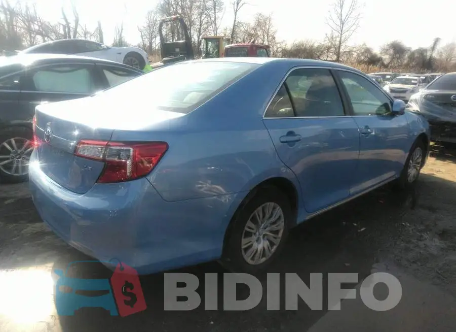 4T4BF1FK8DR278683 Photo# 4