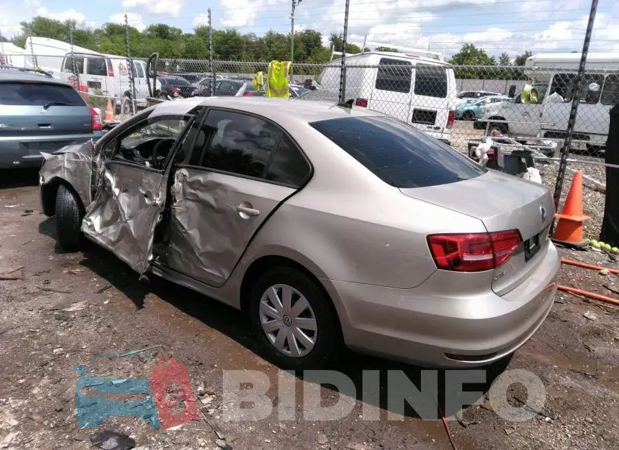 3VW2K7AJ9FM407367 Photo# 3