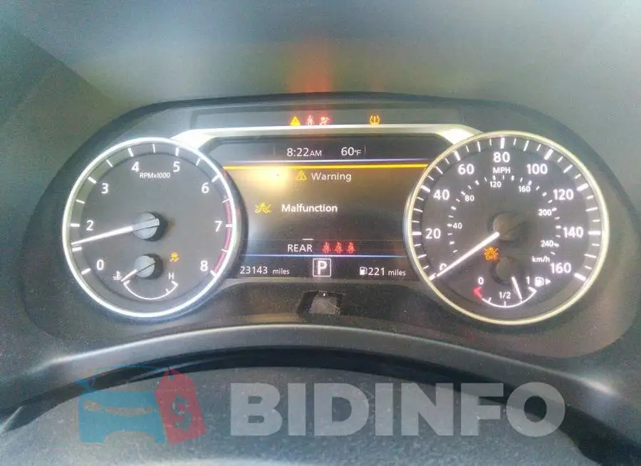3N1AB8CV5NY234607 Photo# 7