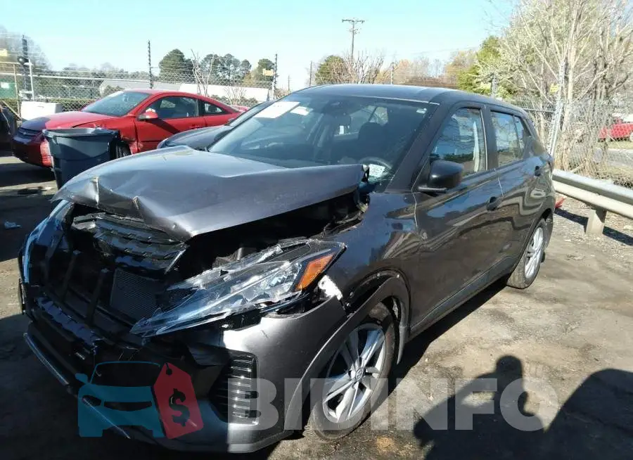 3N1CP5BV2ML553582 Photo# 2