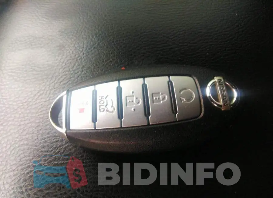 5N1AR2MM3FC701721 Photo# 11