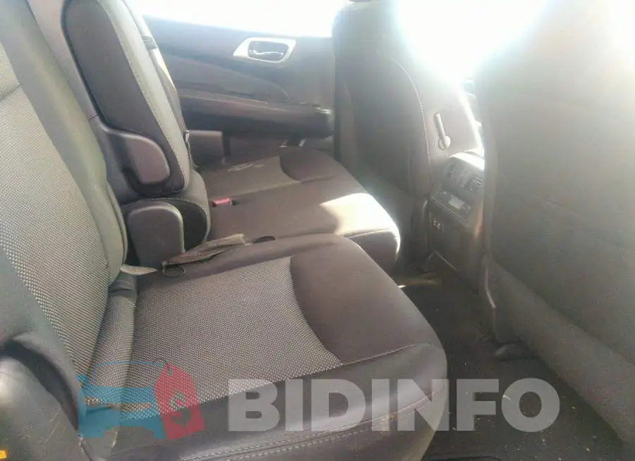 5N1DR2MN2KC601318 Photo# 8