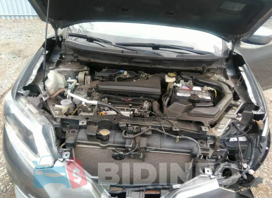 KNMAT2MV8GP701111 Photo# 10