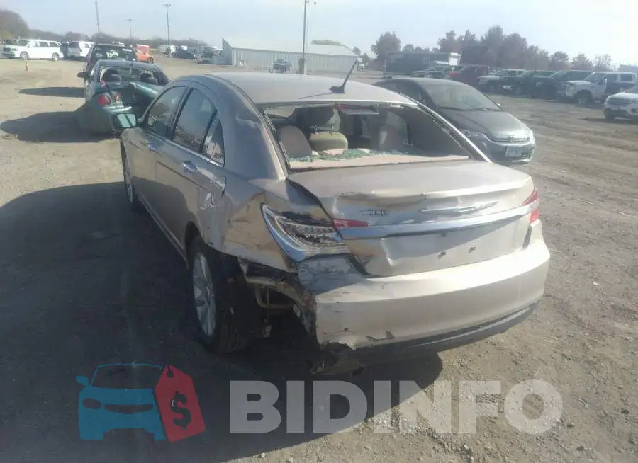 1C3CCBCG7DN598044 Photo# 6