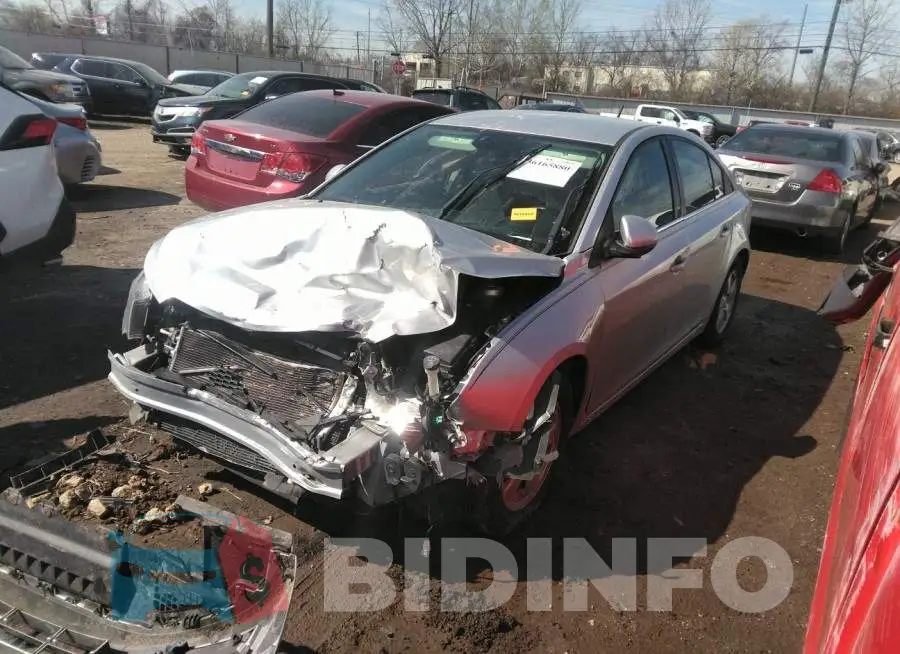 1G1PC5SB4E7167549 Photo# 2