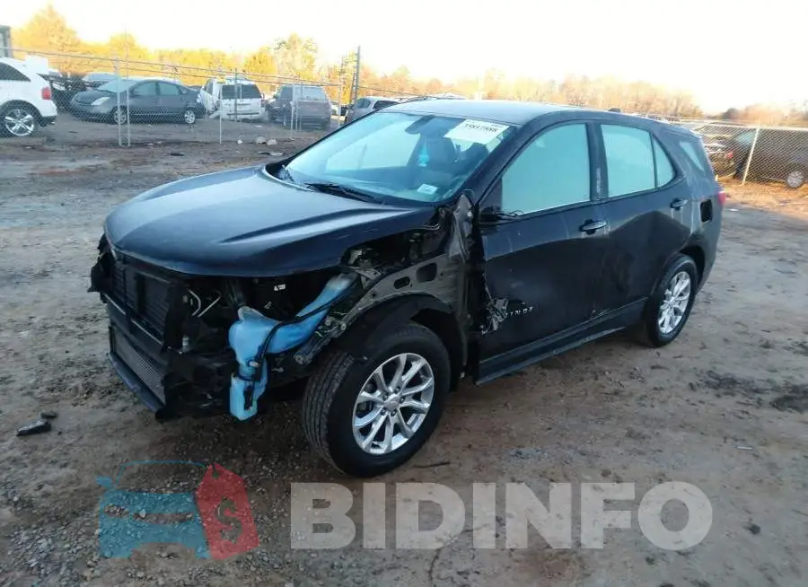 2GNAXHEV2J6238922 Photo# 2