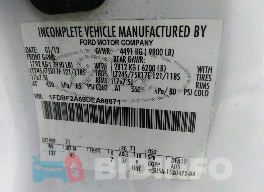 1FDBF2A69DEA68971 Photo# 9