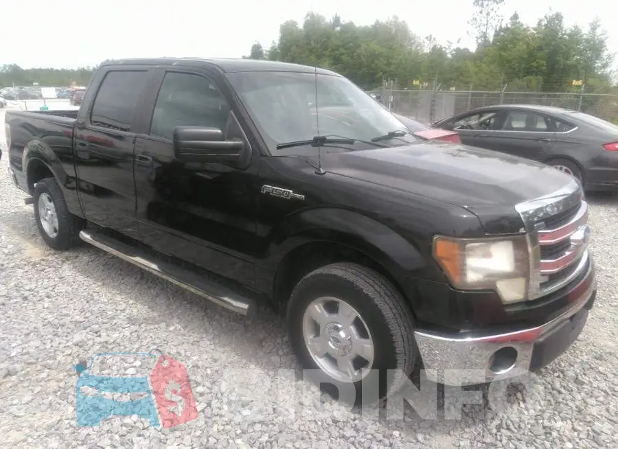 1FTFW1CF4DFD22612 Photo# 1