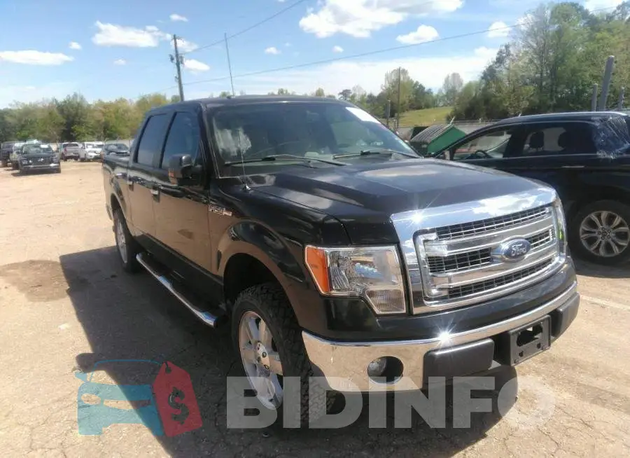 1FTFW1CF7DKE96410 Photo# 1