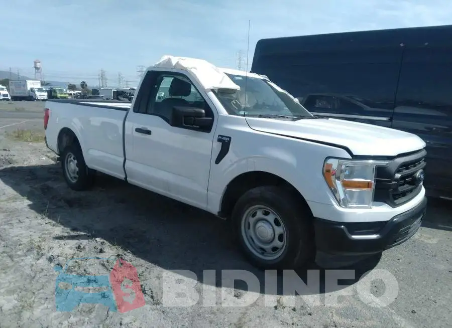 1FTMF1CB5MKD46932 Photo# 1