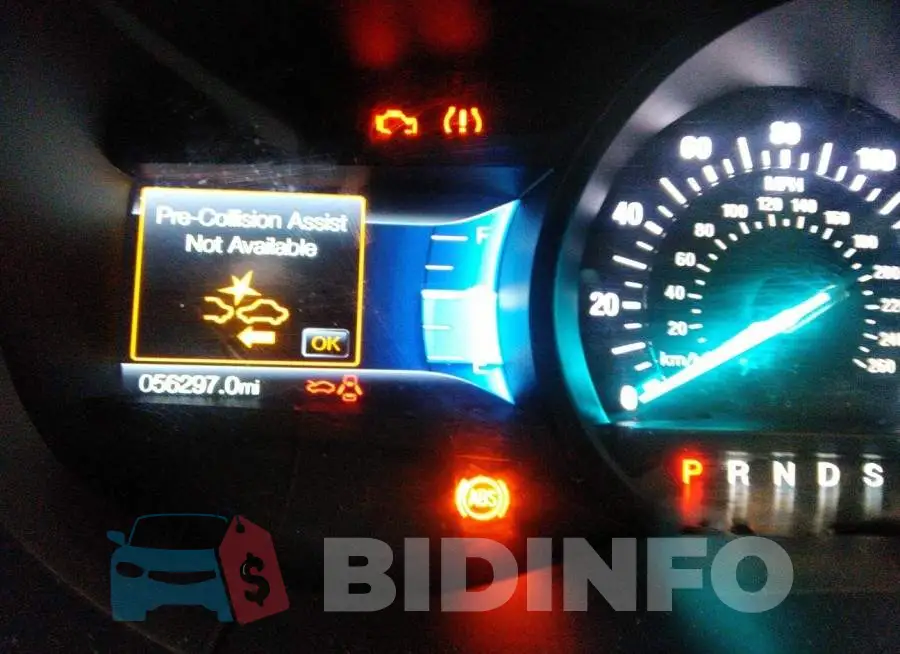 2FMPK3J92KBC58413 Photo# 7
