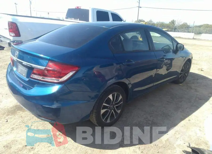 19XFB2F86DE250563 Photo# 4
