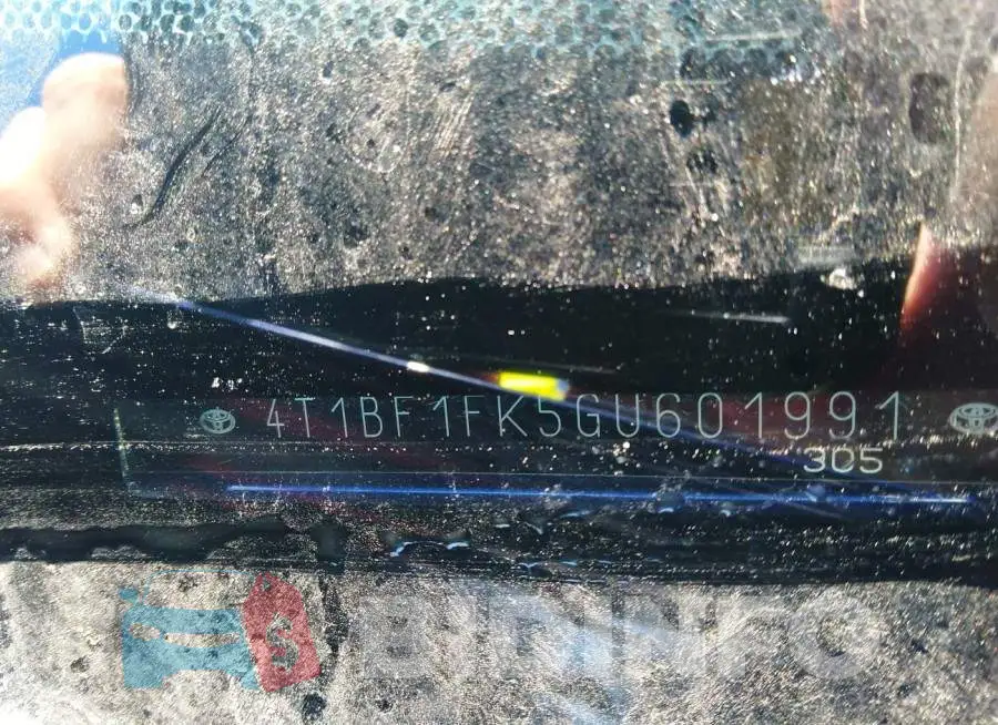 4T1BF1FK5GU601991 Photo# 9