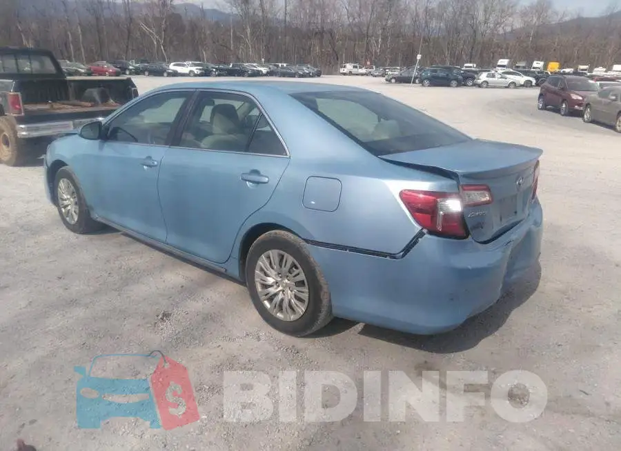 4T4BF1FK2DR320748 Photo# 3