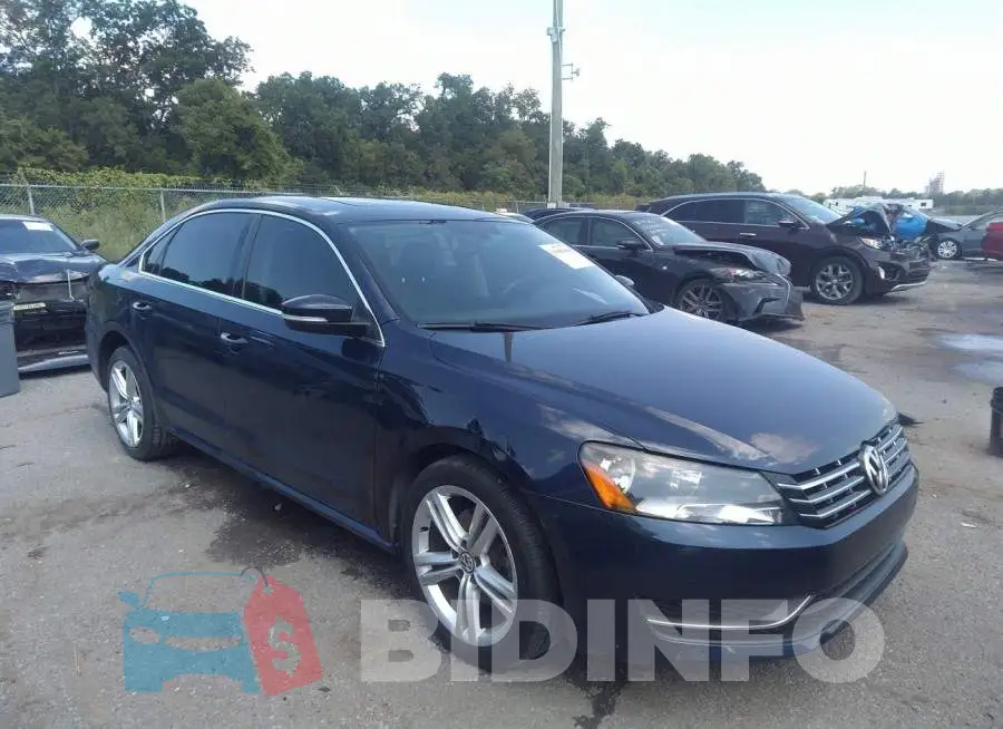 1VWBN7A37EC099611 Photo# 1