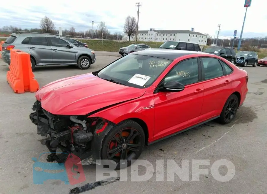 3VW5T7BU8KM145984 Photo# 2