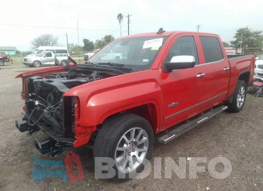 3GTP1VEC8FG169182 Photo# 2