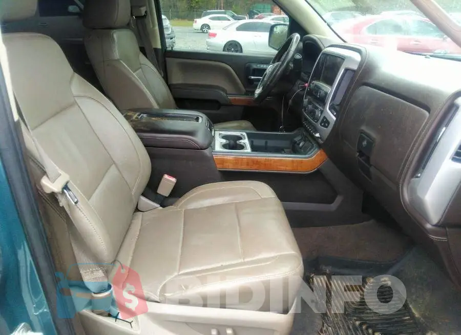 3GTU2VEC4EG100133 Photo# 5