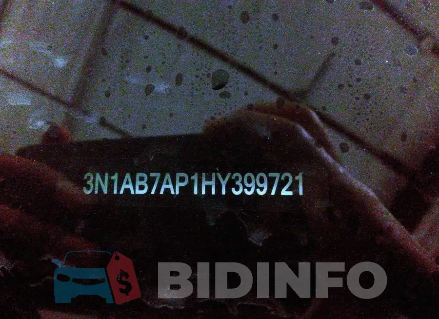 3N1AB7AP1HY399721 Photo# 9
