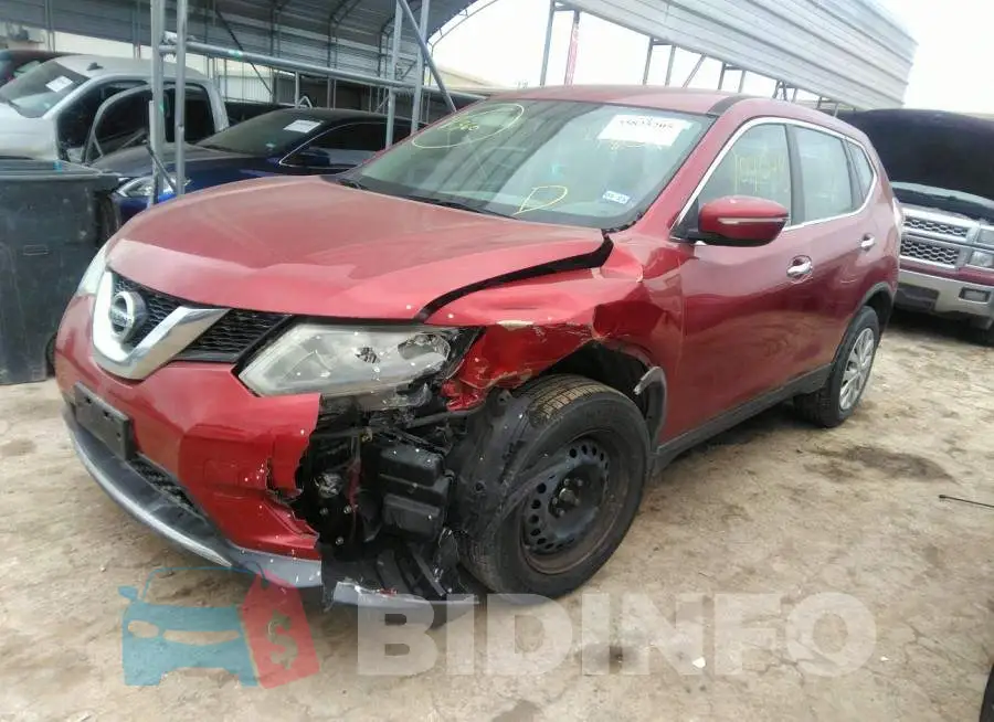 KNMAT2MT7FP511801 Photo# 2