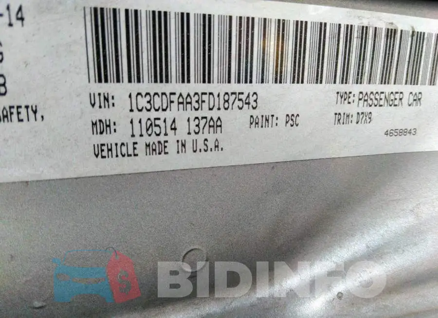 1C3CDFAA3FD187543 Photo# 9
