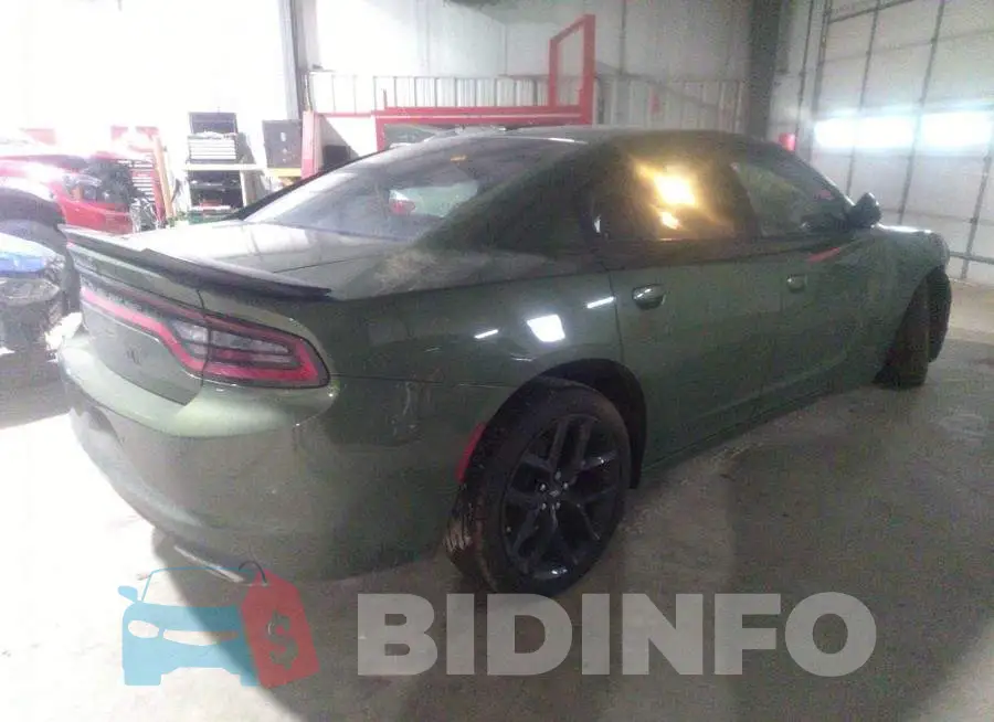 2C3CDXBGXNH208933 Photo# 4
