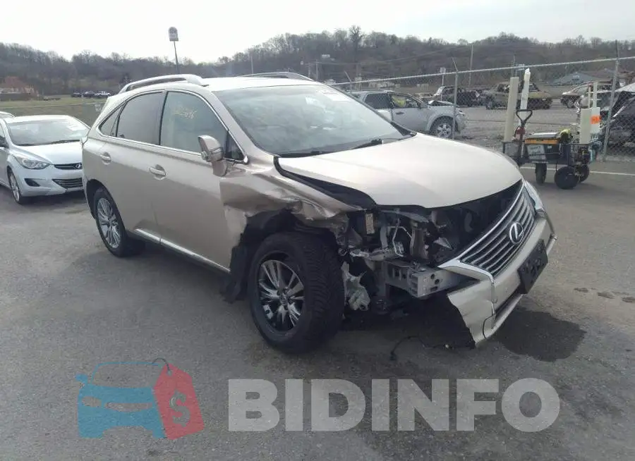 2T2BK1BA6DC202525 Photo# 1