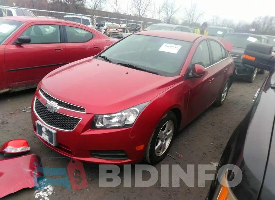 1G1PD5SB1E7235433 Photo# 2
