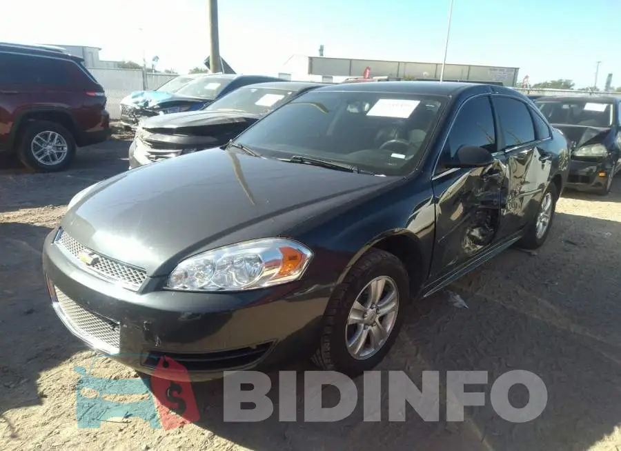 2G1WA5E34F1136371 Photo# 2