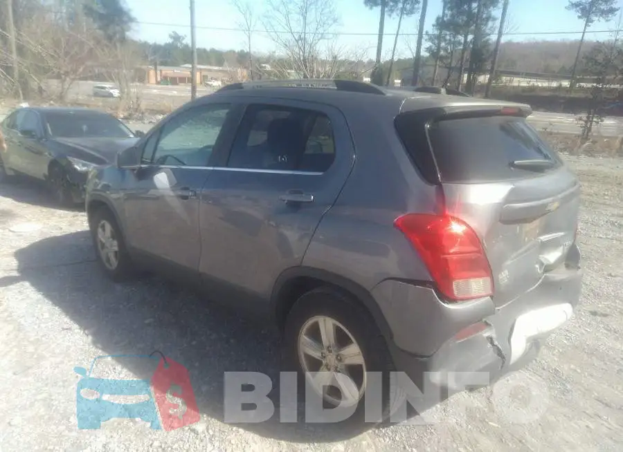KL7CJLSB3FB186542 Photo# 3