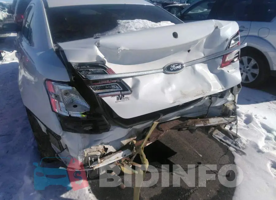 1FAHP2M88DG204543 Photo# 6