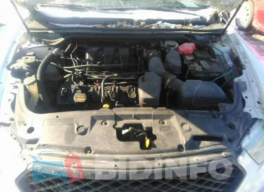 1FAHP2M88DG204543 Photo# 10