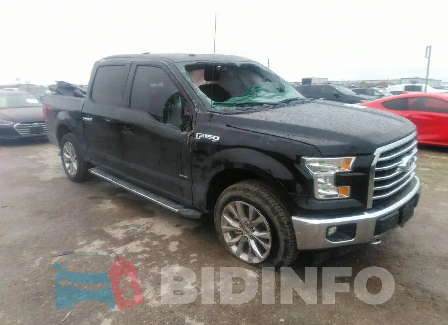 1FTEW1EG7HKD52816 Photo# 1
