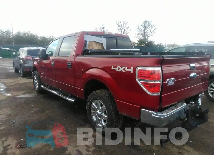 1FTFW1ETXDFD78265 Photo# 3