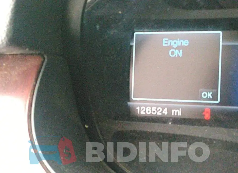 2FMDK4KC8DBC23848 Photo# 7