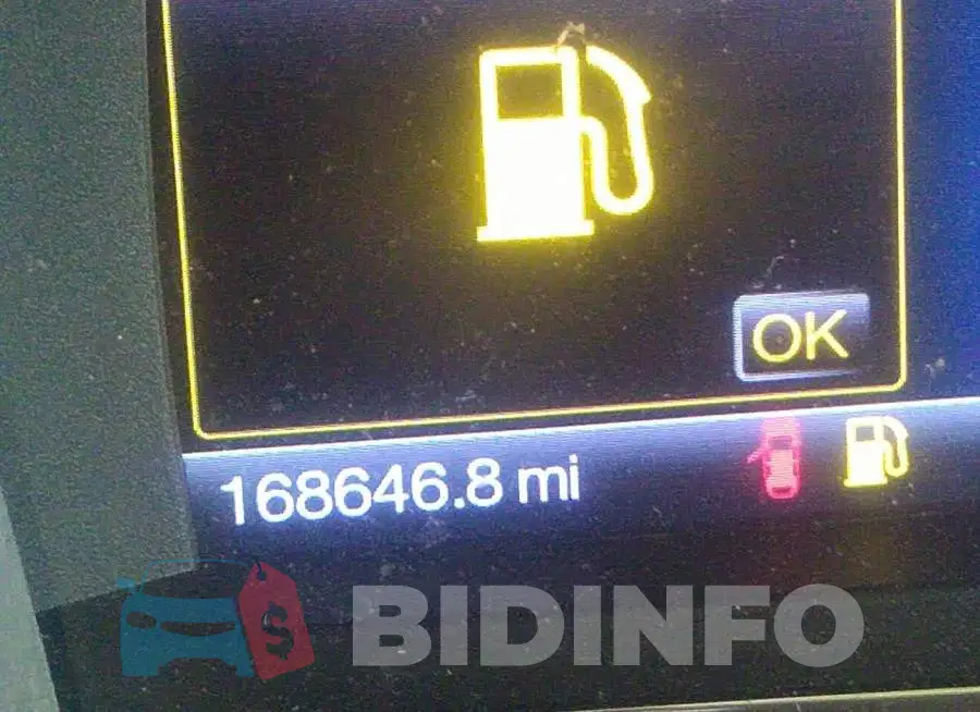 2FMGK5C8XDBD14567 Photo# 7
