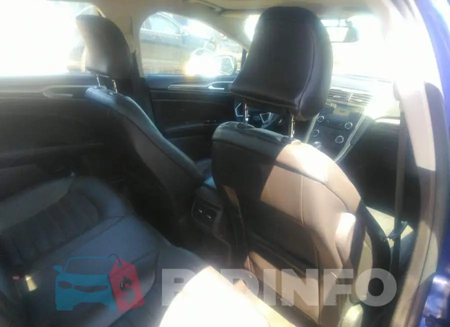 3FA6P0HD4GR207262 Photo# 8