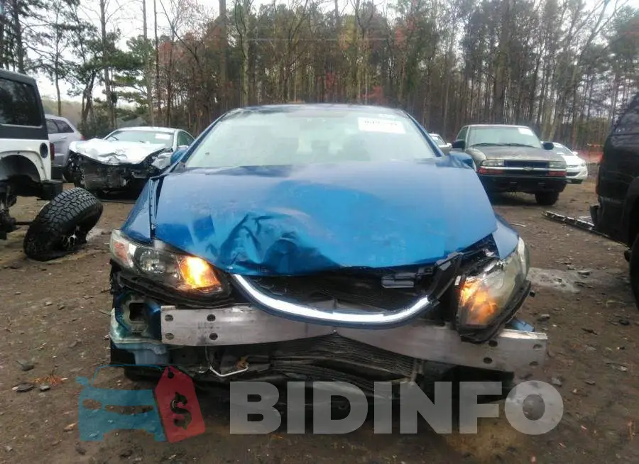 19XFB2F52DE281718 Photo# 6