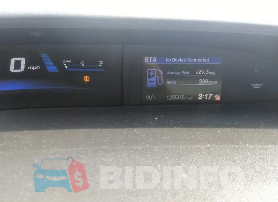 19XFB2F52EE077017 Photo# 7