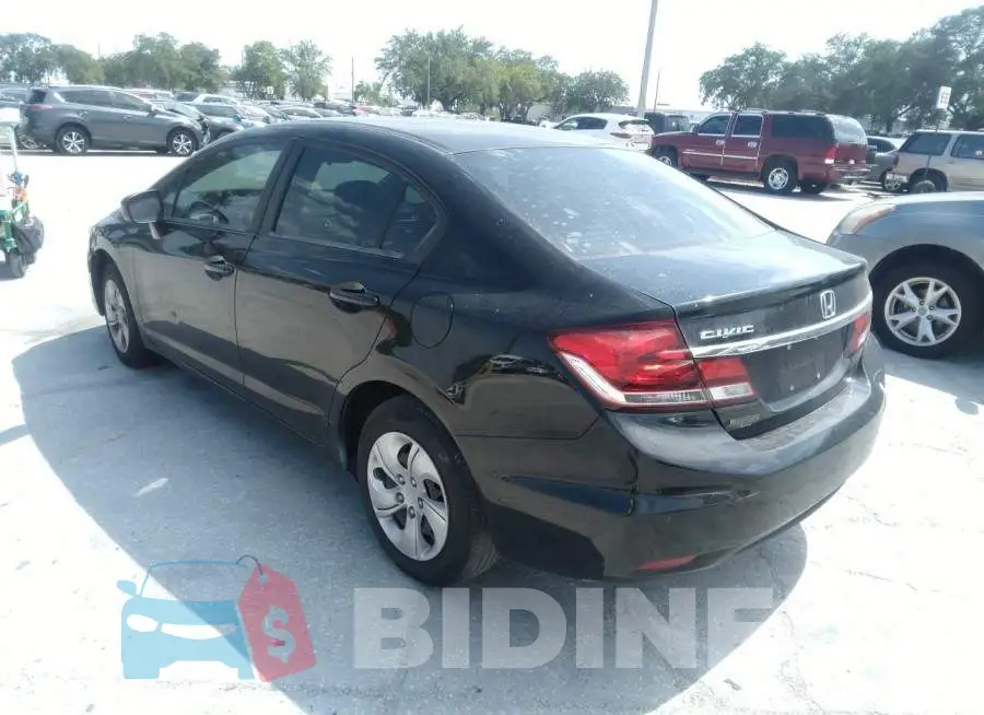 19XFB2F52EE077017 Photo# 3