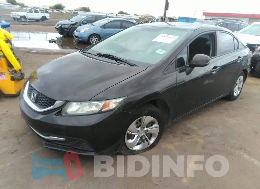 19XFB2F53DE048124 Photo# 2