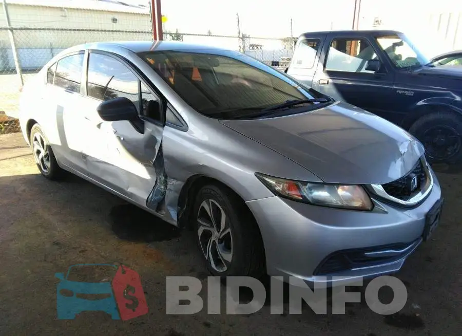 19XFB2F55EE242770 Photo# 6