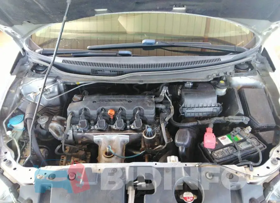 19XFB2F55EE242770 Photo# 10
