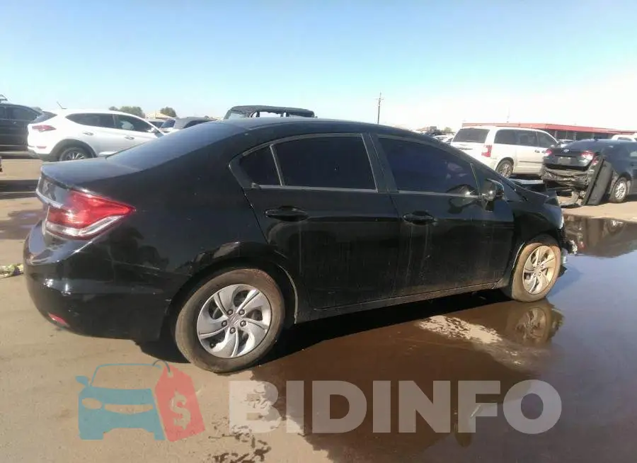 19XFB2F56EE275664 Photo# 4