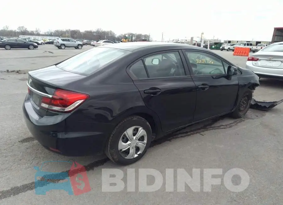 19XFB2F59DE004628 Photo# 4