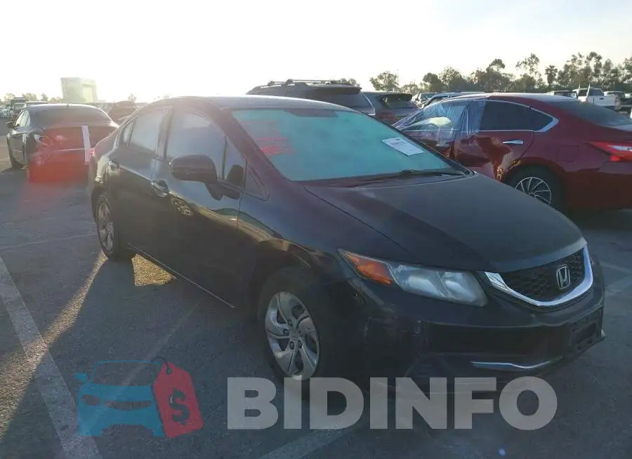 19XFB2F5XEE227455 Photo# 1