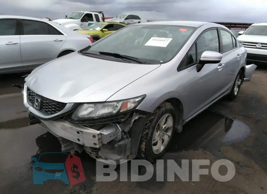 19XFB2F5XEE256373 Photo# 2